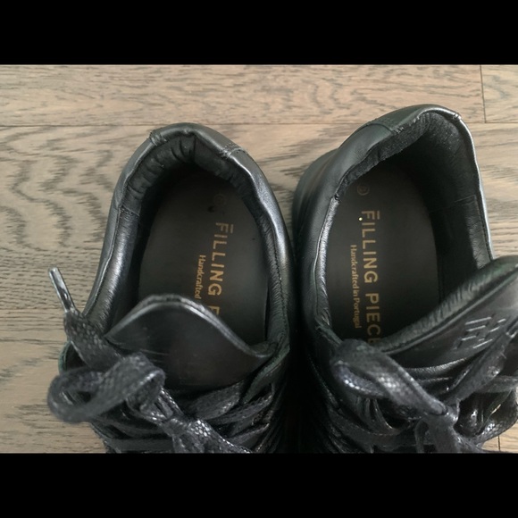 Filling Pieces - Low Top - Picture 3 of 6
